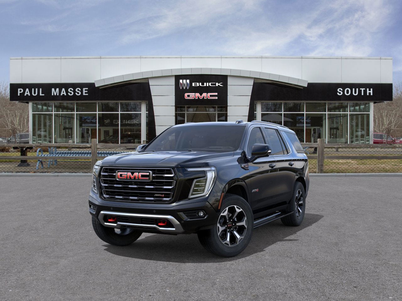 2026 GMC Yukon AT4 Ultimate