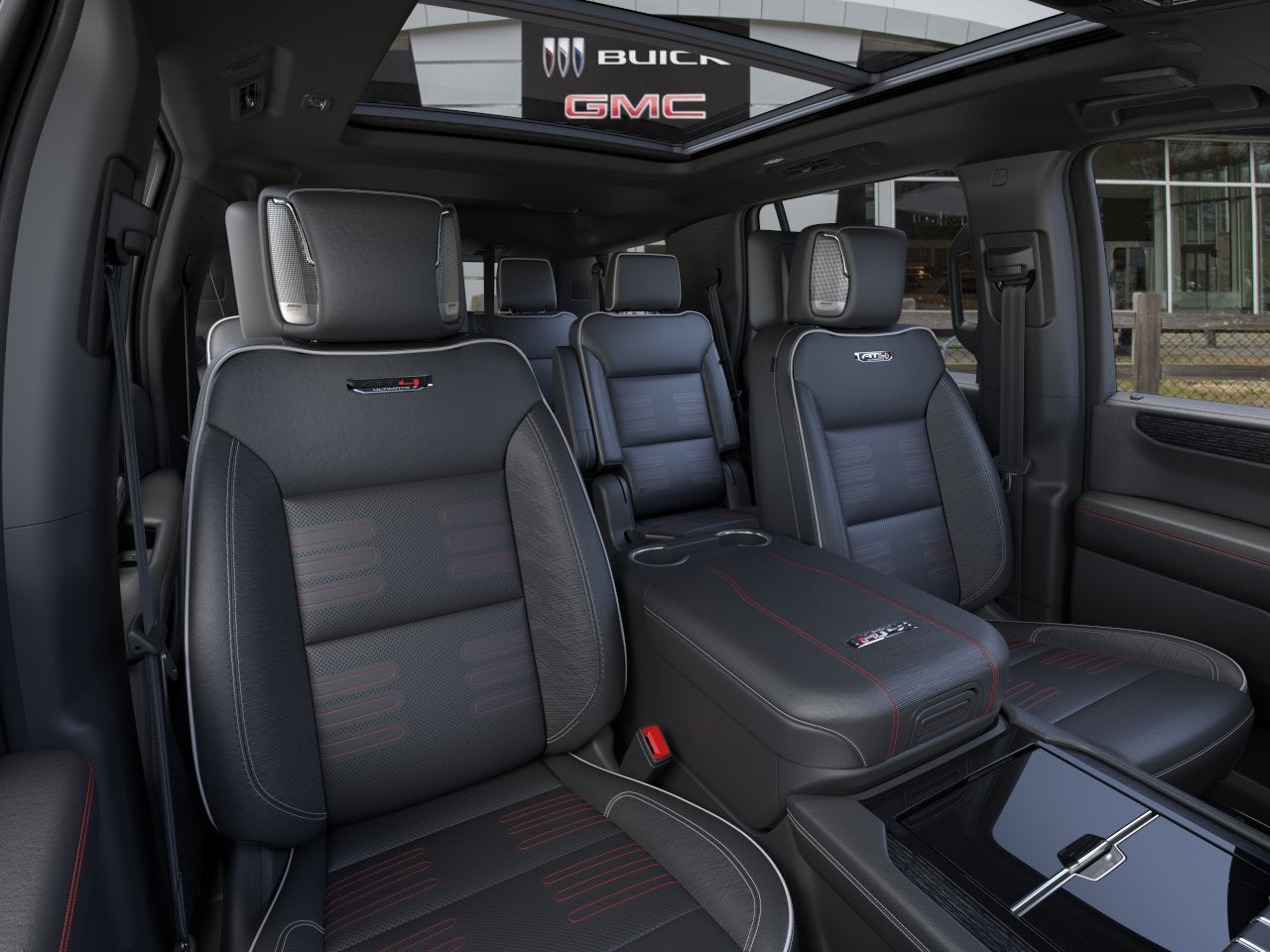 2026 GMC Yukon AT4 Ultimate
