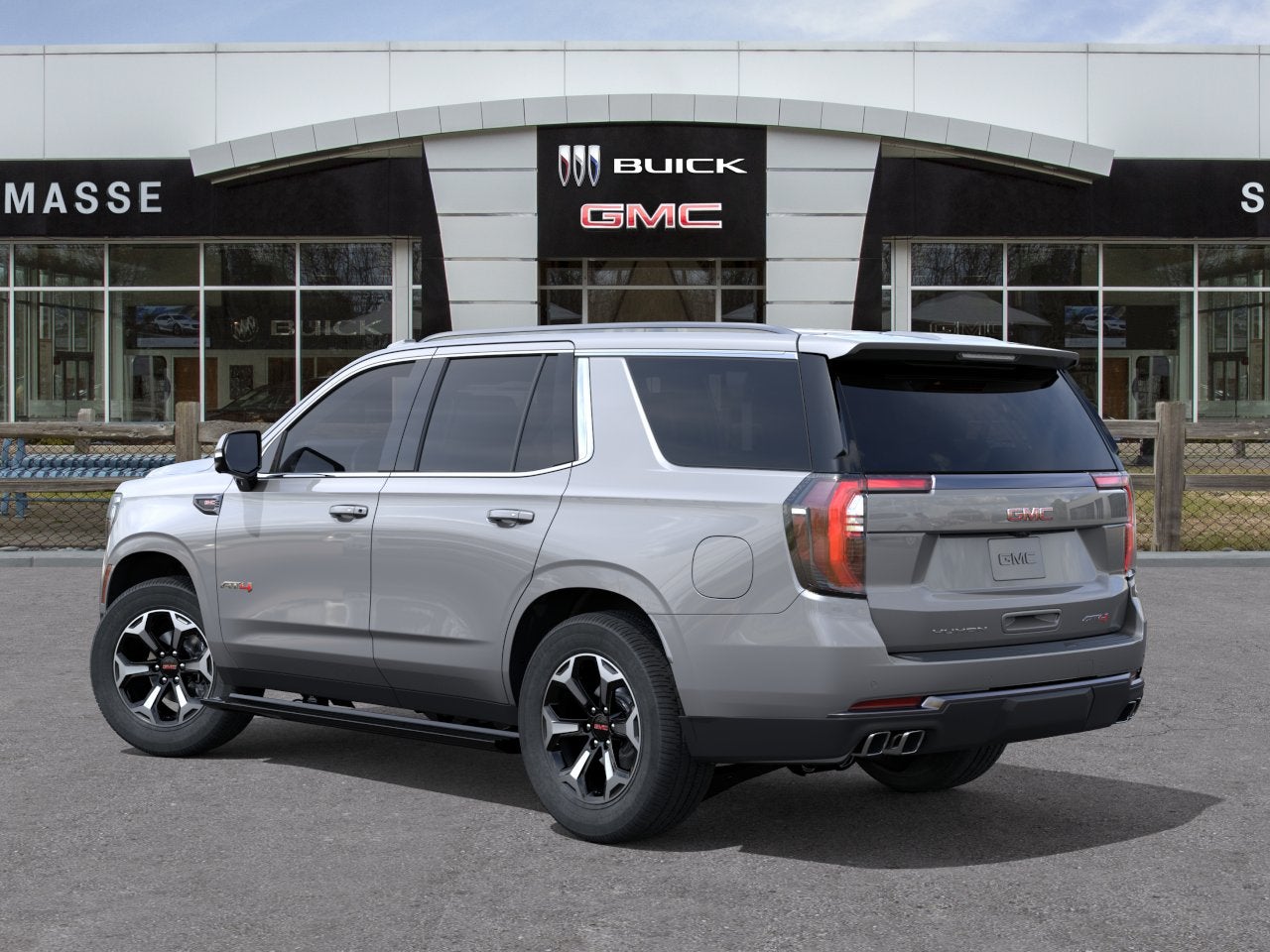 2026 GMC Yukon AT4 Ultimate