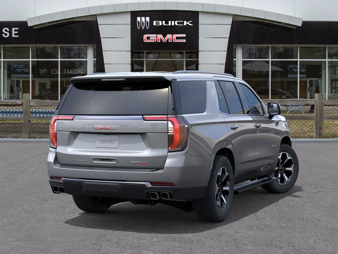 2026 GMC Yukon AT4 Ultimate
