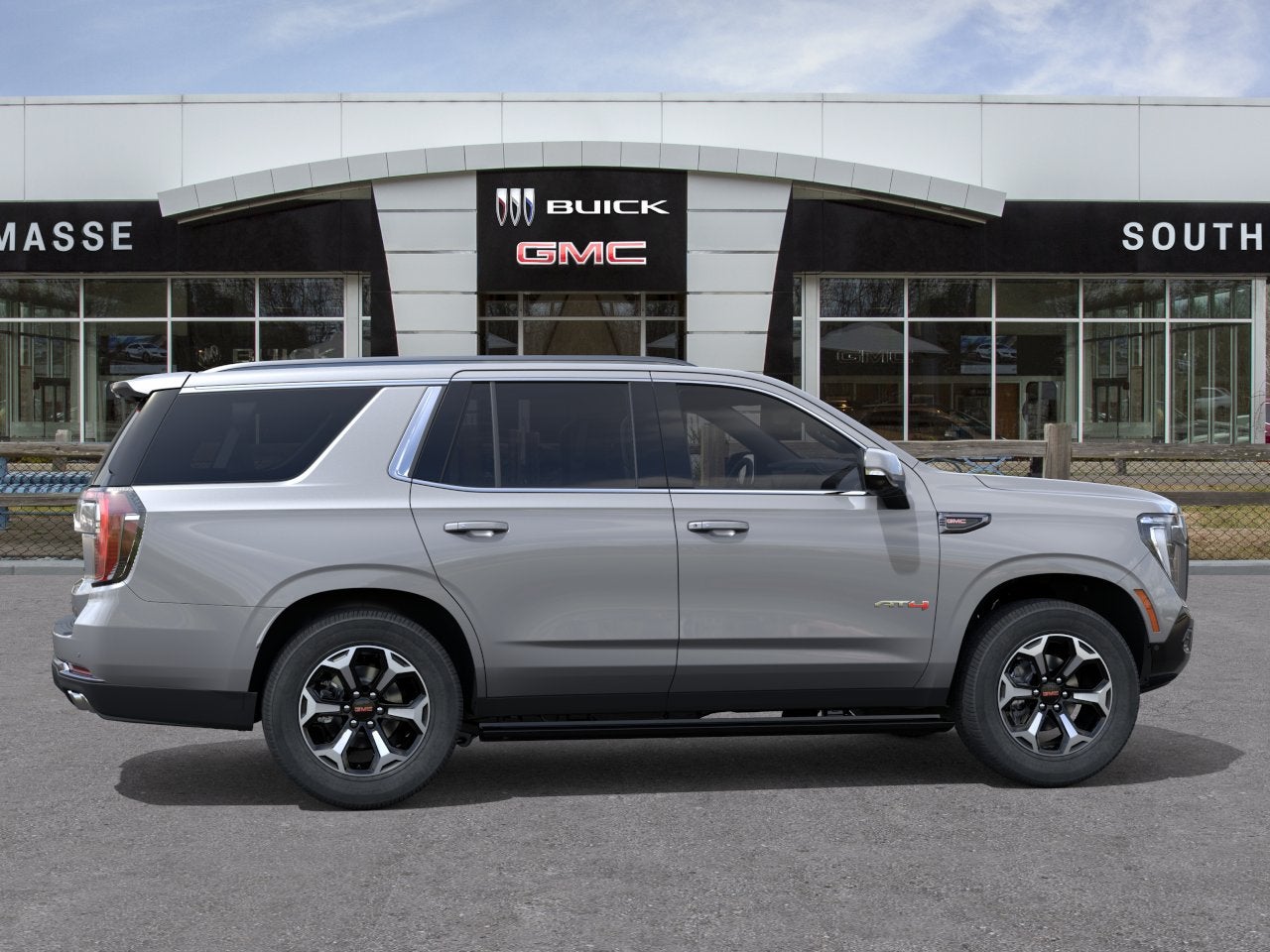 2026 GMC Yukon AT4 Ultimate