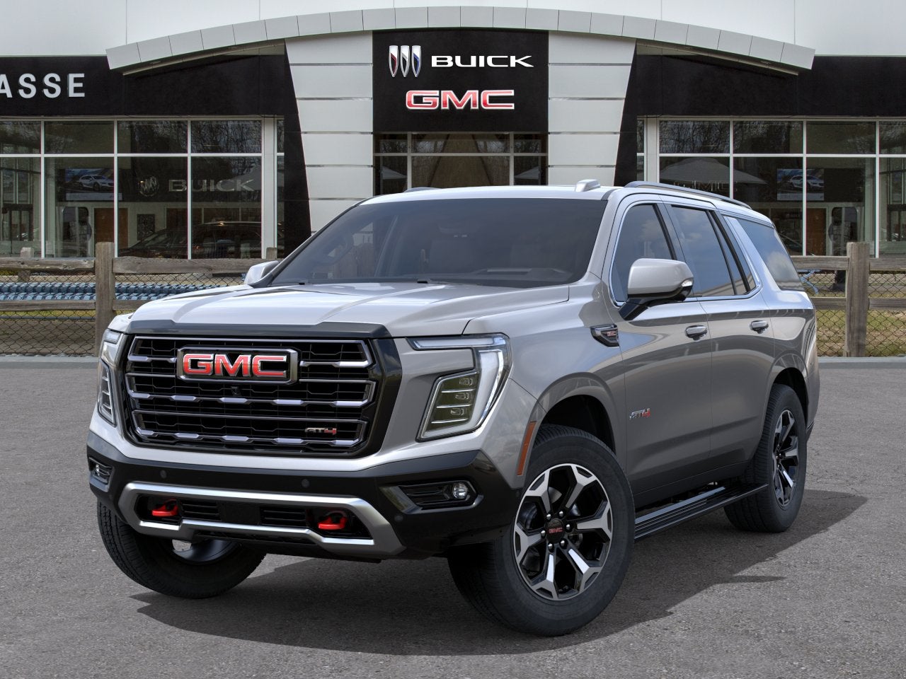 2026 GMC Yukon AT4 Ultimate