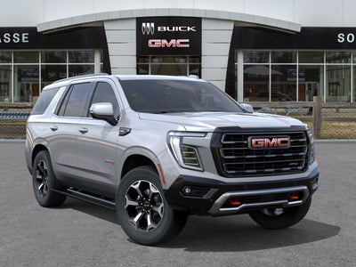 2026 GMC Yukon AT4 Ultimate