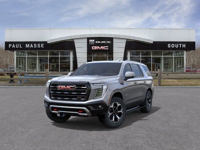 2026 GMC Yukon AT4 Ultimate