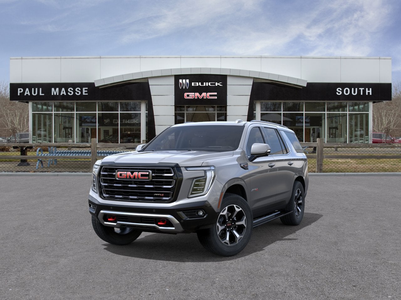 2026 GMC Yukon AT4 Ultimate