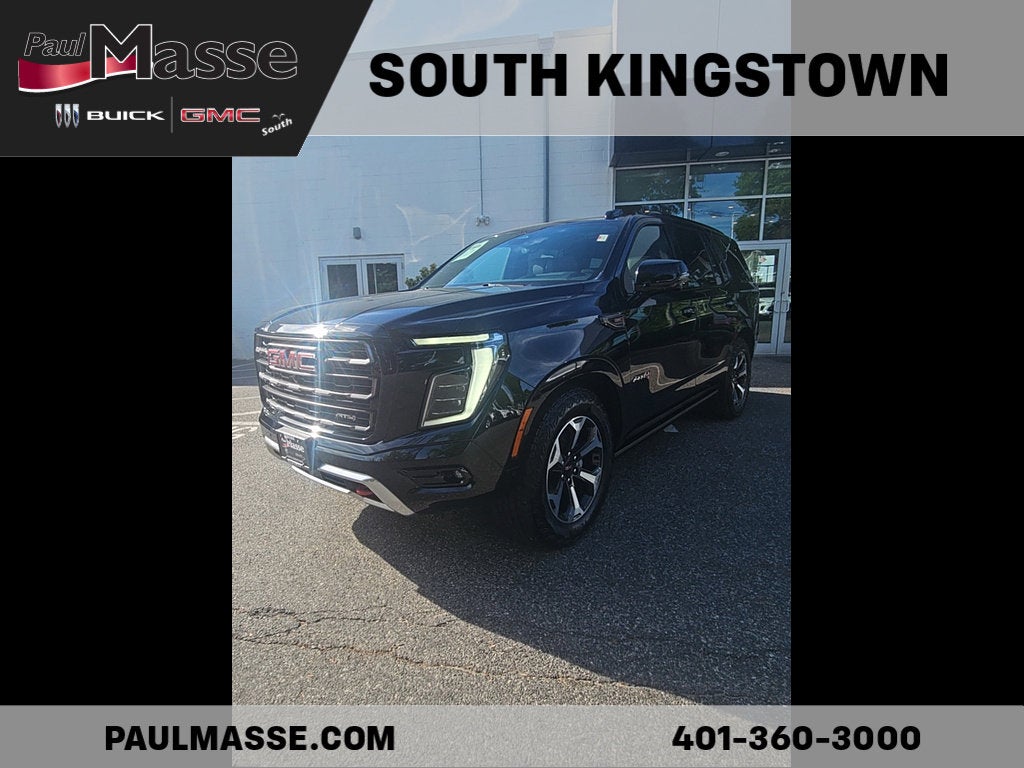 2025 GMC Yukon 4WD AT4 Ultimate's photo