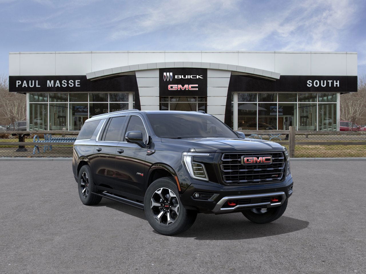 2026 GMC Yukon XL AT4 Ultimate