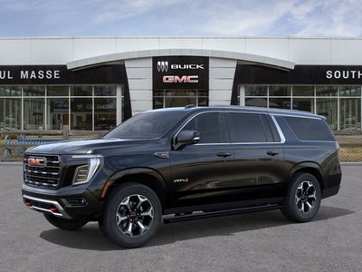 2026 GMC Yukon XL AT4 Ultimate