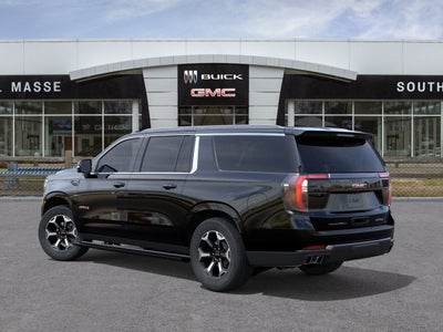 2026 GMC Yukon XL AT4 Ultimate