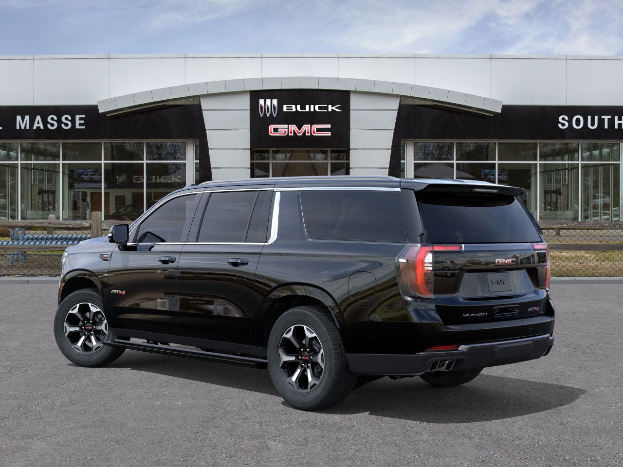 2026 GMC Yukon XL AT4 Ultimate