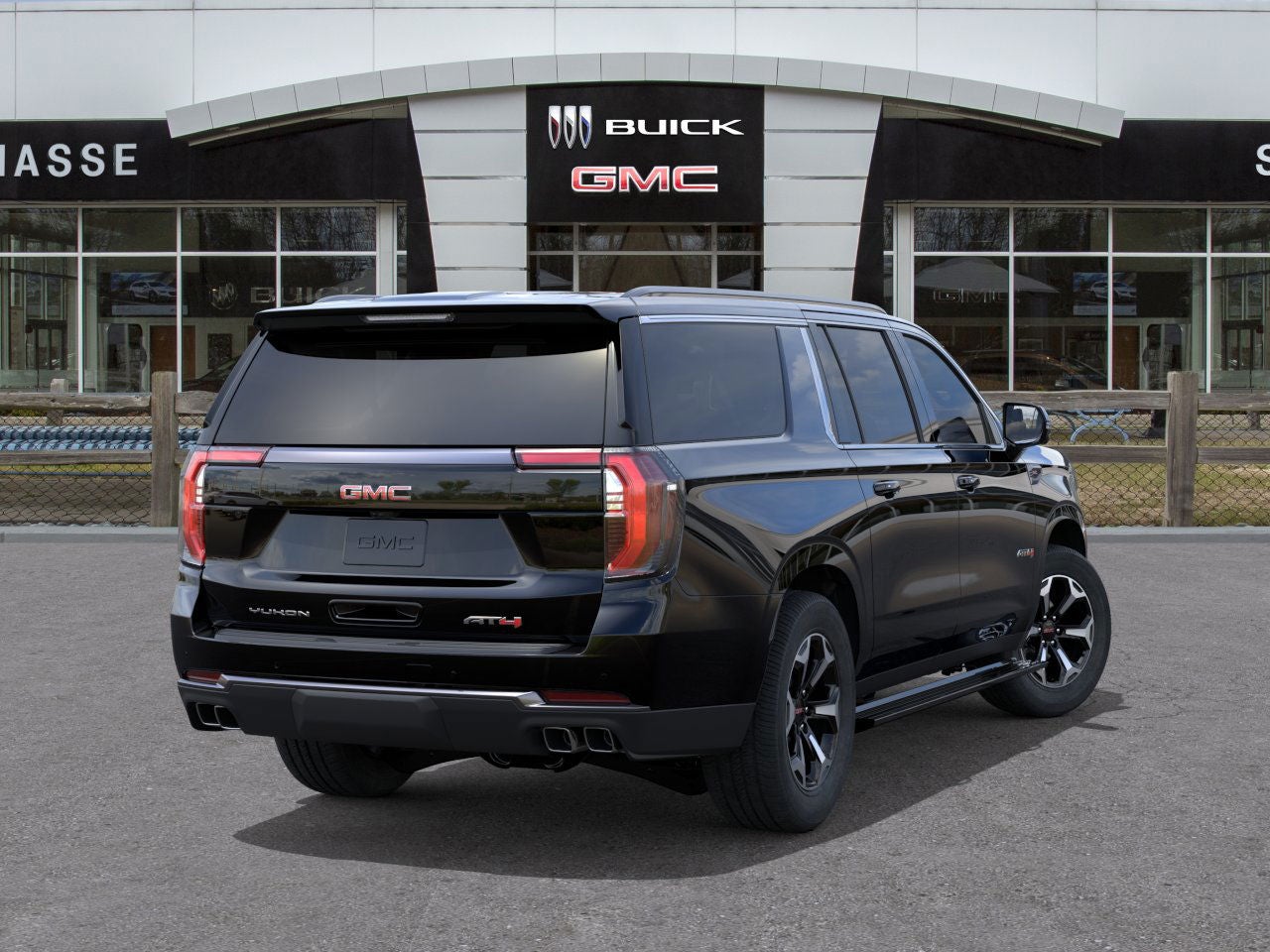 2026 GMC Yukon XL AT4 Ultimate
