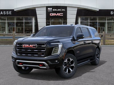 2026 GMC Yukon XL AT4 Ultimate