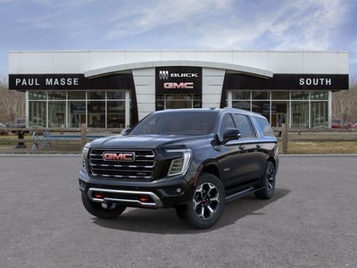 2026 GMC Yukon XL AT4 Ultimate