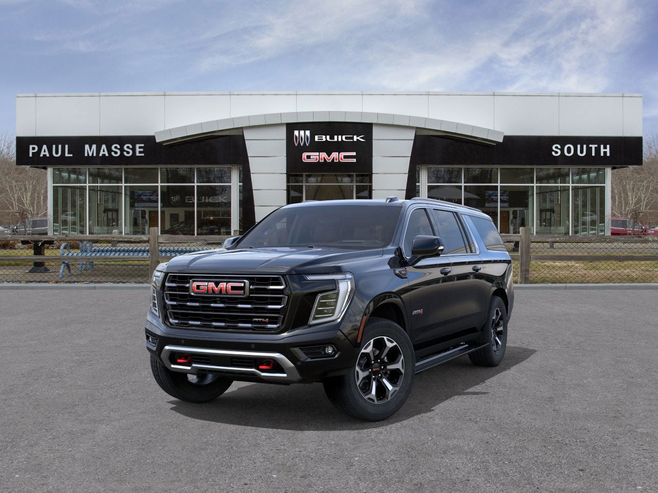 2026 GMC Yukon XL AT4 Ultimate