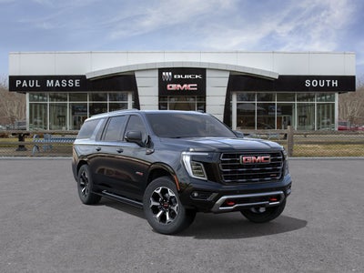 2026 GMC Yukon XL AT4 Ultimate