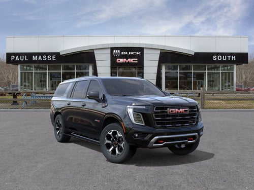 2026 GMC Yukon XL AT4 Ultimate