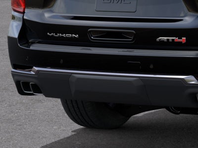2026 GMC Yukon XL AT4 Ultimate