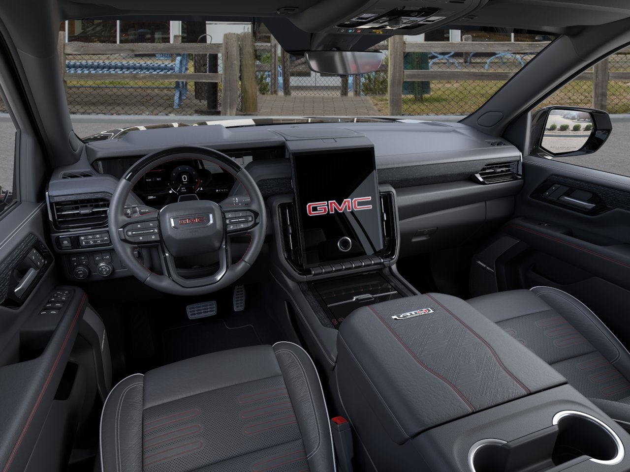 2026 GMC Yukon XL AT4 Ultimate