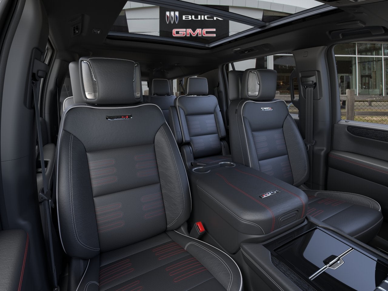 2026 GMC Yukon XL AT4 Ultimate