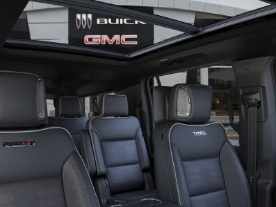 2026 GMC Yukon XL AT4 Ultimate