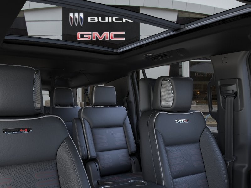 2026 GMC Yukon XL AT4 Ultimate