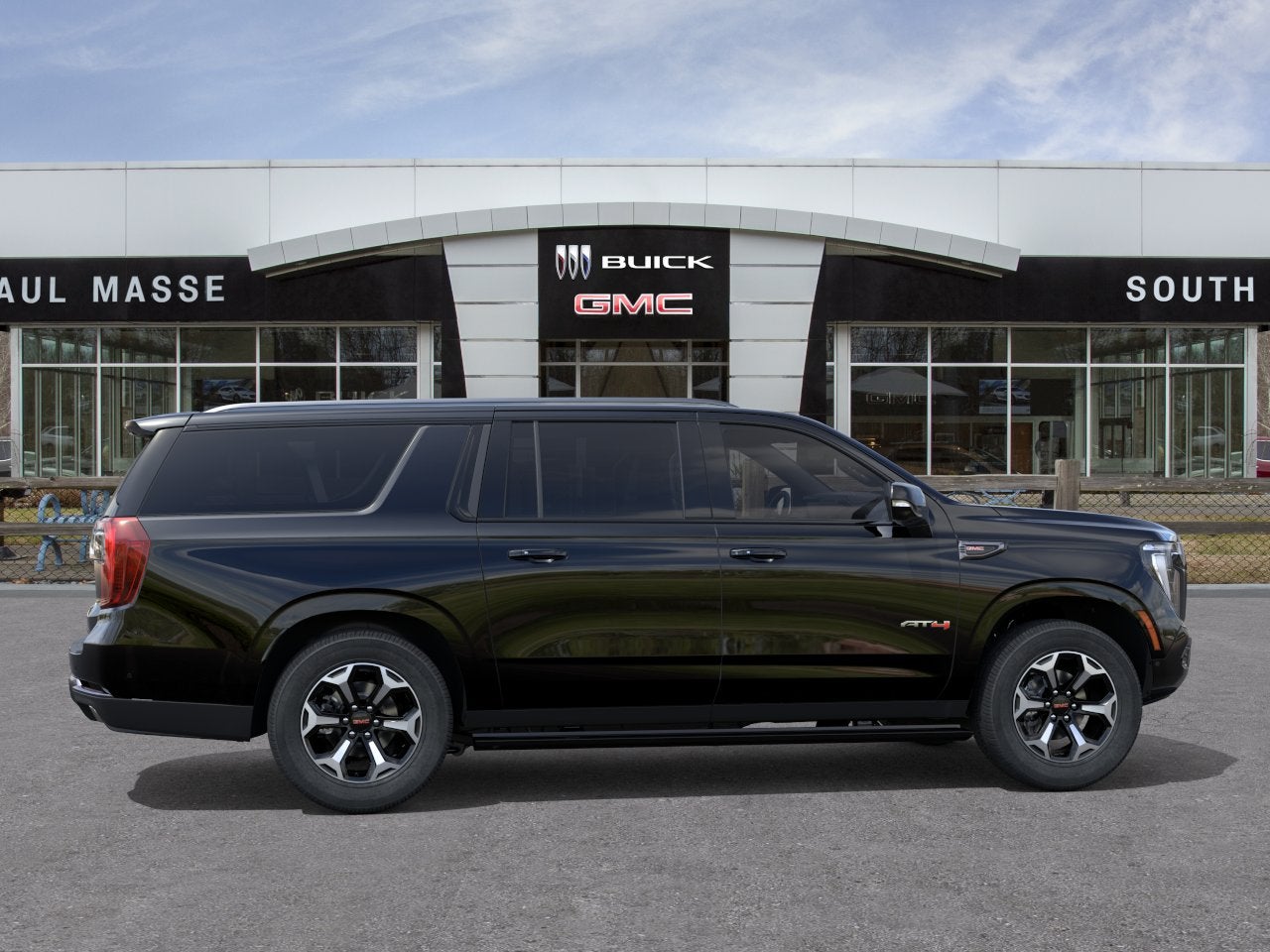 2026 GMC Yukon XL AT4 Ultimate
