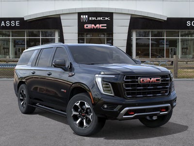 2026 GMC Yukon XL AT4 Ultimate