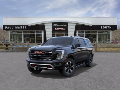 2026 GMC Yukon XL AT4 Ultimate