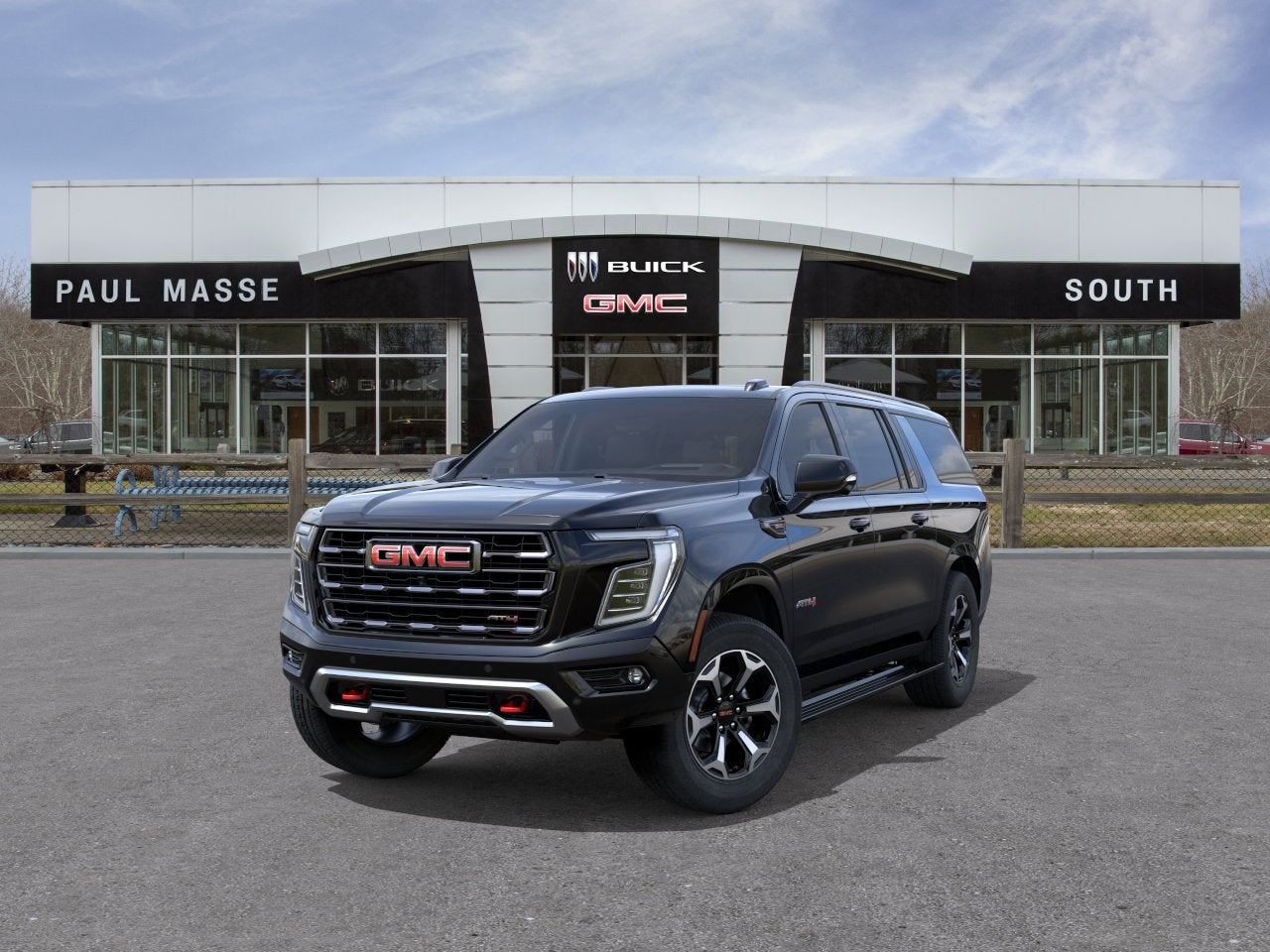 2026 GMC Yukon XL AT4 Ultimate