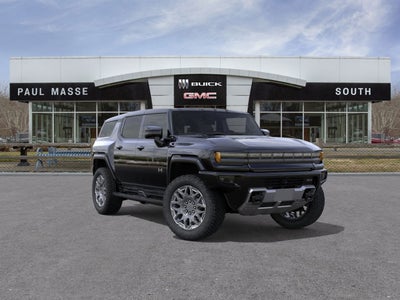 2026 GMC HUMMER EV SUV 3X