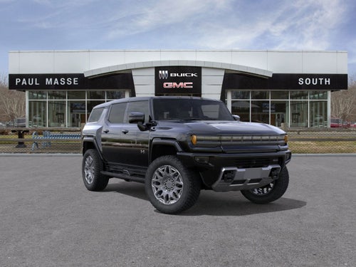 2026 GMC HUMMER EV SUV 3X