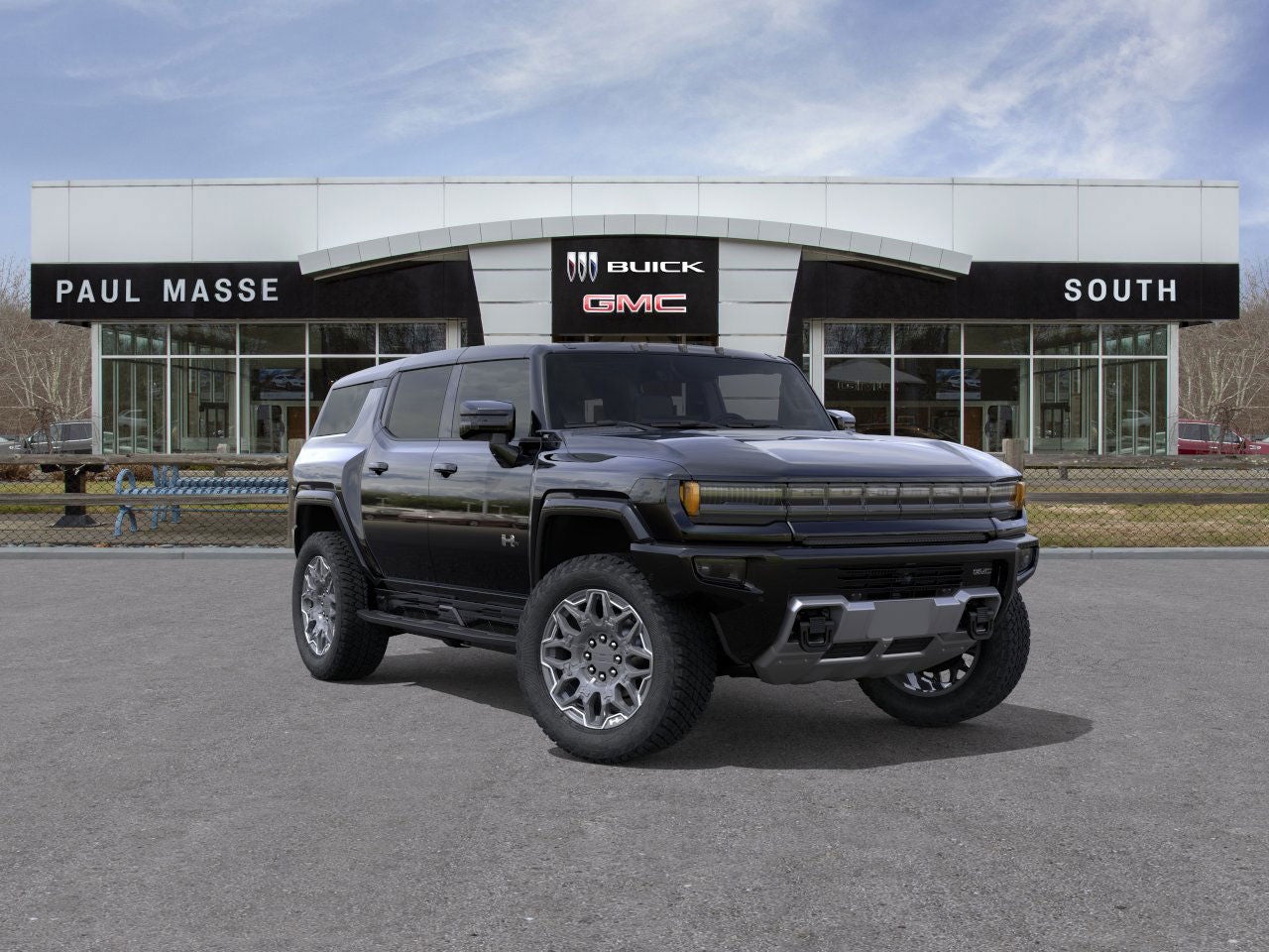 2026 GMC HUMMER EV SUV 3X