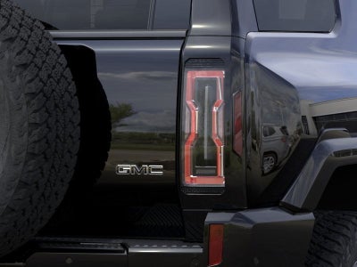 2026 GMC HUMMER EV SUV 3X