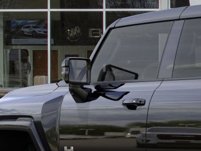 2026 GMC HUMMER EV SUV 3X