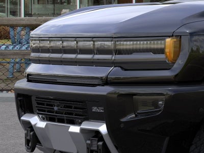 2026 GMC HUMMER EV SUV 3X