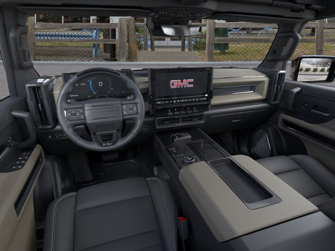2026 GMC HUMMER EV SUV 3X