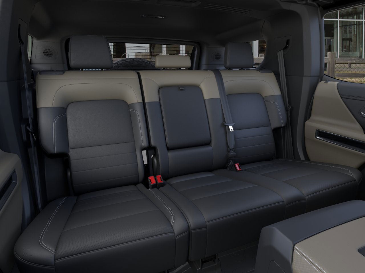 2026 GMC HUMMER EV SUV 3X