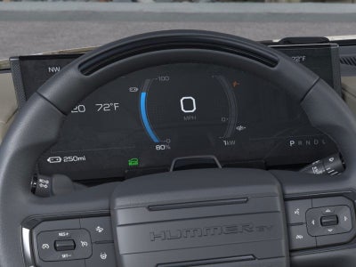 2026 GMC HUMMER EV SUV 3X