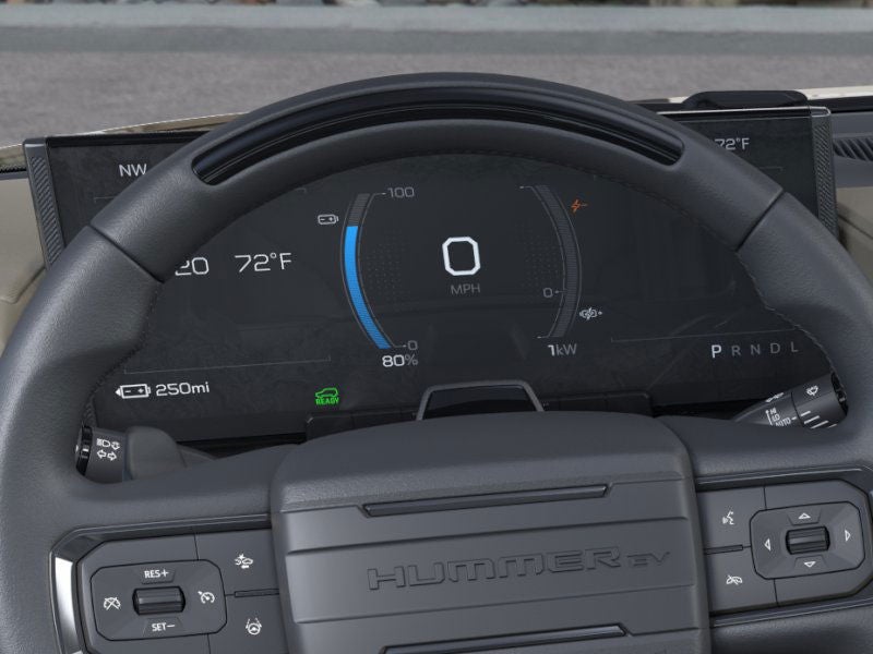 2026 GMC HUMMER EV SUV 3X