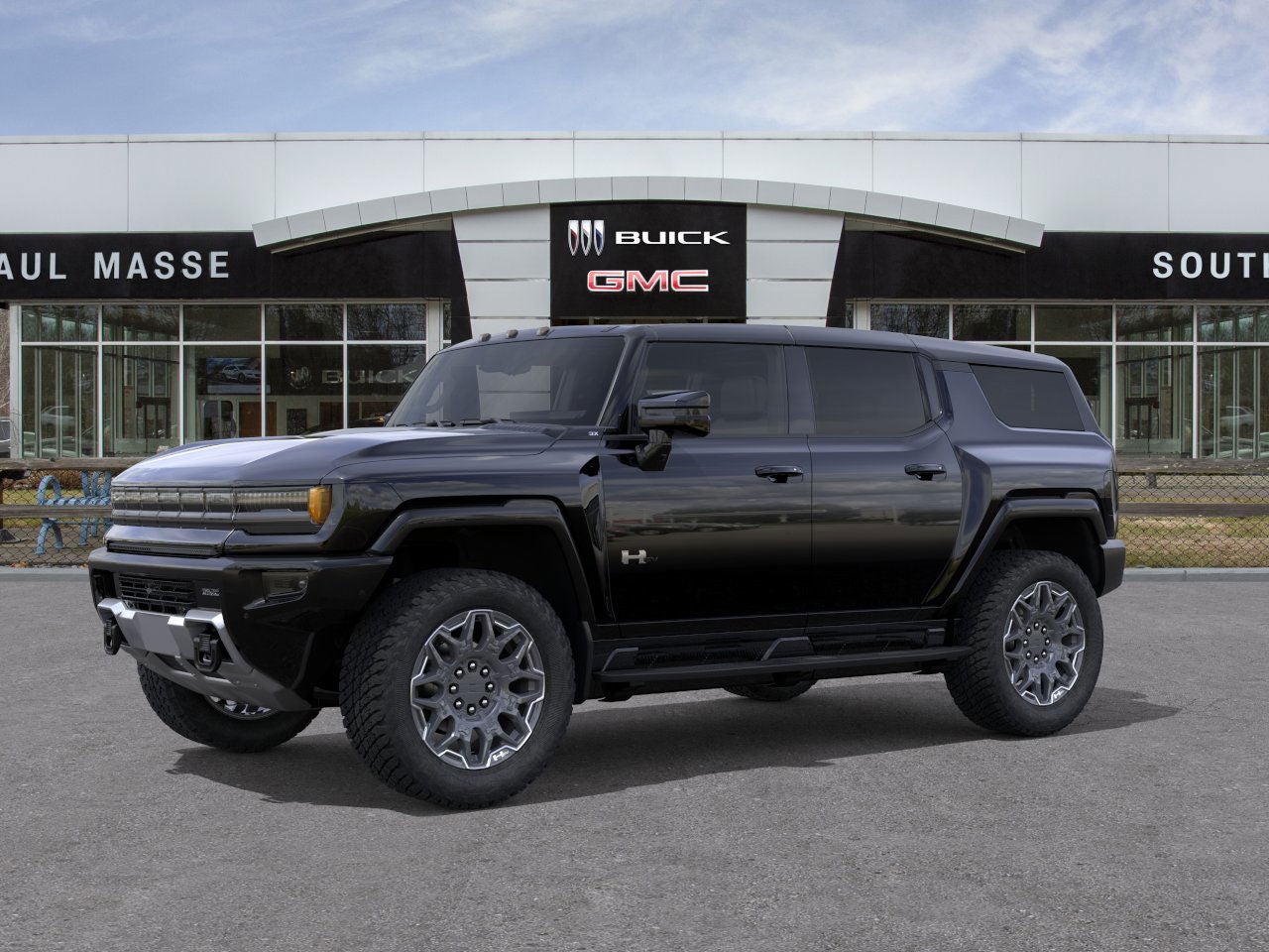 2026 GMC HUMMER EV SUV 3X