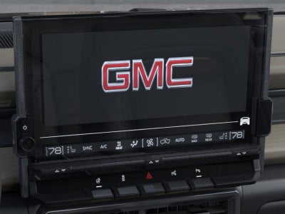 2026 GMC HUMMER EV SUV 3X