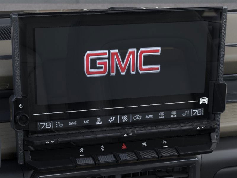 2026 GMC HUMMER EV SUV 3X