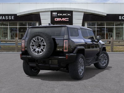 2026 GMC HUMMER EV SUV 3X
