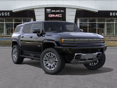 2026 GMC HUMMER EV SUV 3X