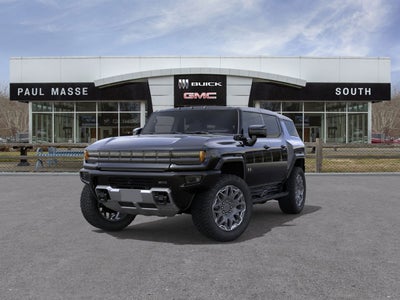 2026 GMC HUMMER EV SUV 3X