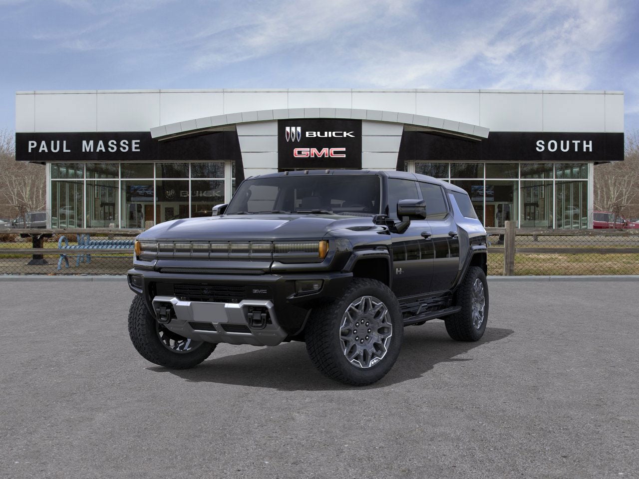 2026 GMC HUMMER EV SUV 3X