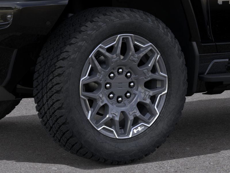 2026 GMC HUMMER EV SUV 3X