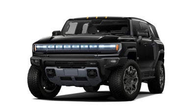 2026 GMC HUMMER EV SUV 3X