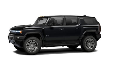 2026 GMC HUMMER EV SUV 3X