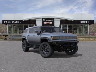 2026 GMC HUMMER EV SUV 3X